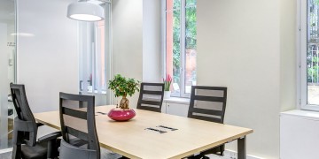 espace de coworking avec jardin a toulouse ramblas